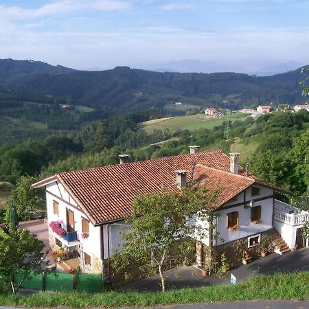 Agroturismo Kasa Barri Бермео Номер фото