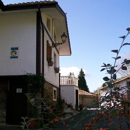 Agroturismo Kasa Barri Бермео Екстер'єр фото