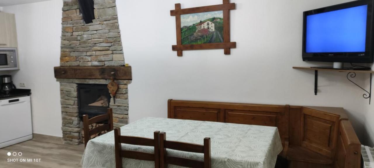 Agroturismo Kasa Barri Бермео Екстер'єр фото