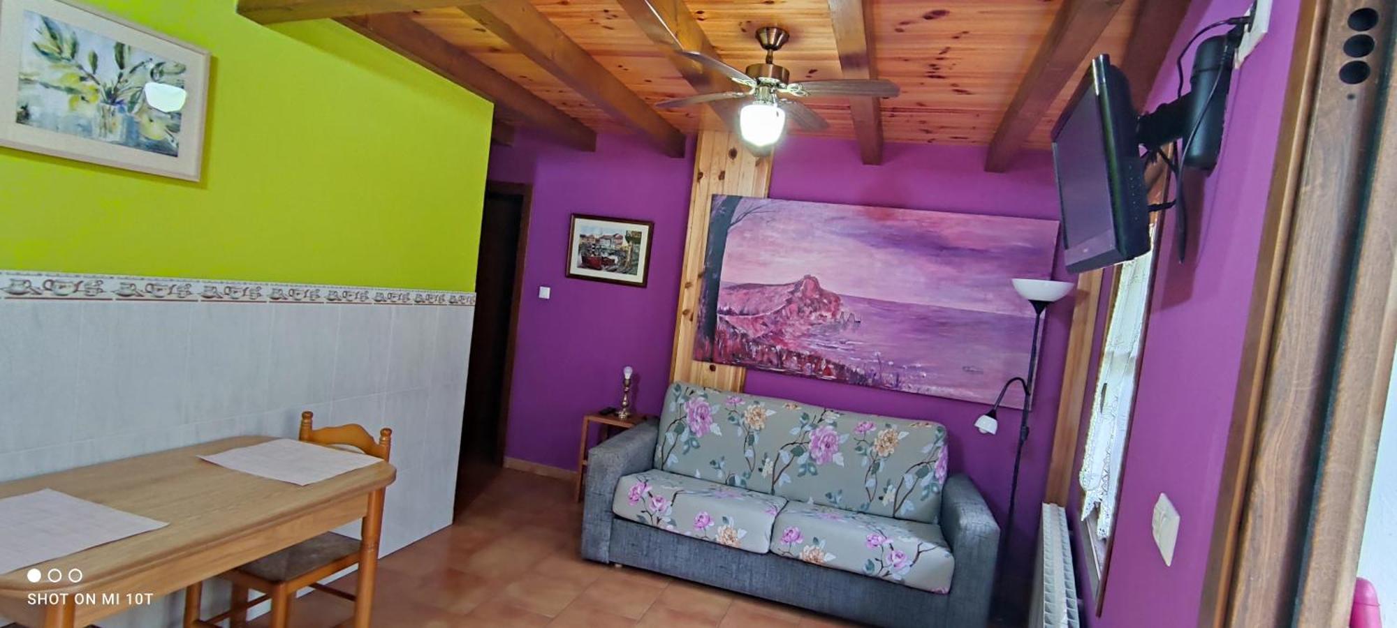 Agroturismo Kasa Barri Бермео Екстер'єр фото