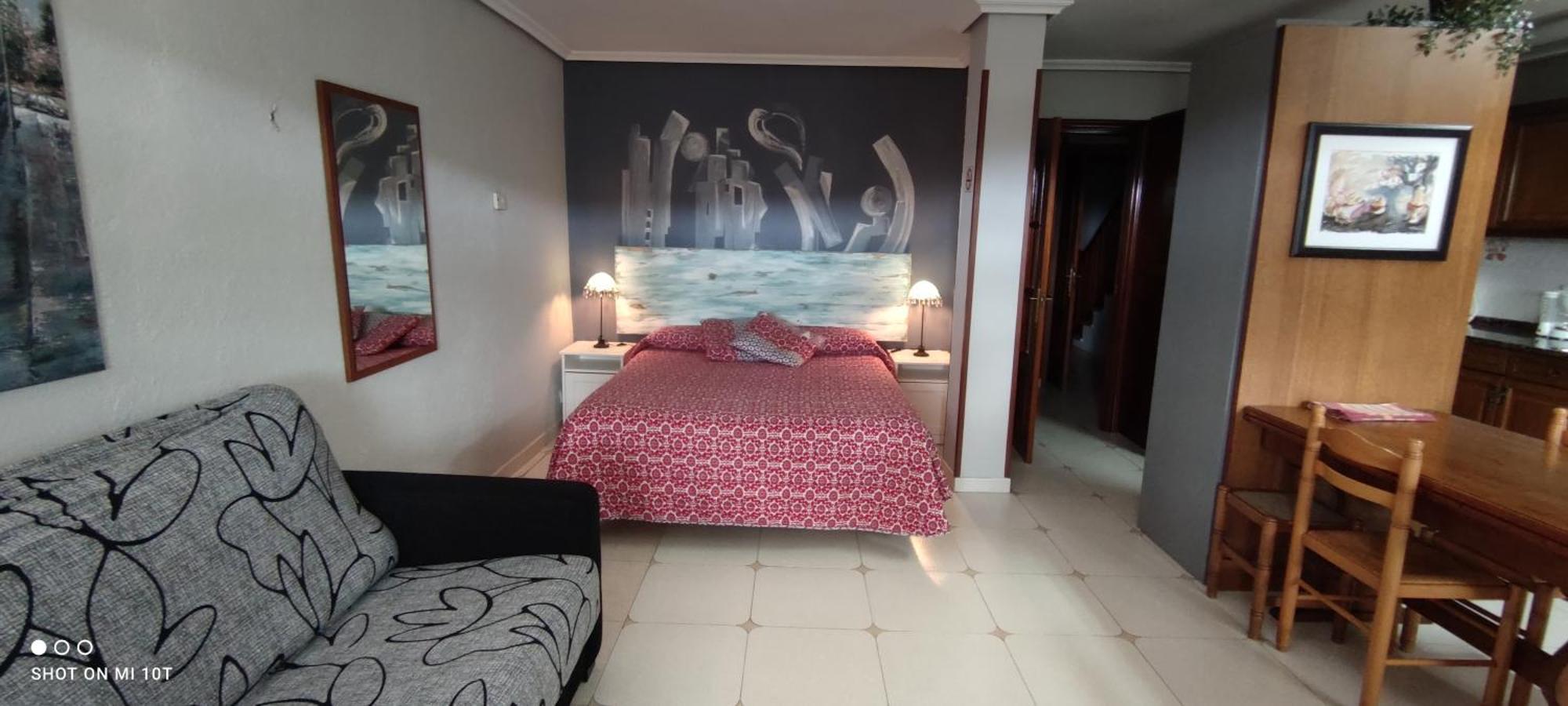 Agroturismo Kasa Barri Бермео Екстер'єр фото