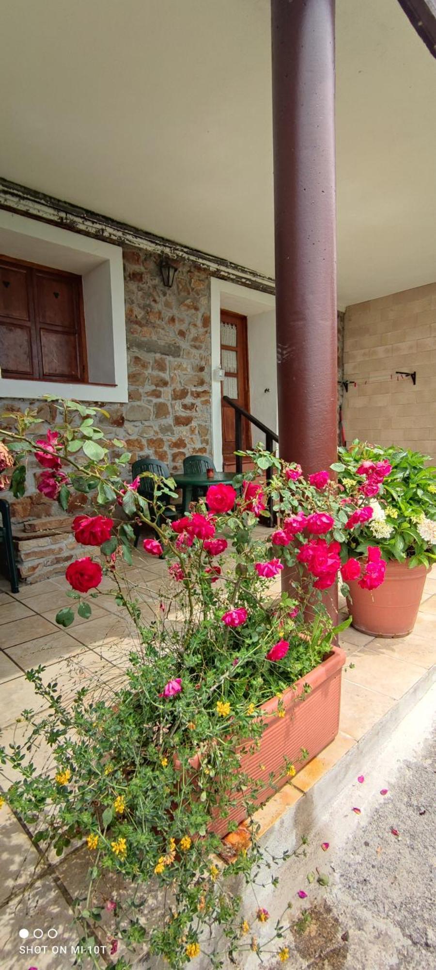 Agroturismo Kasa Barri Бермео Екстер'єр фото
