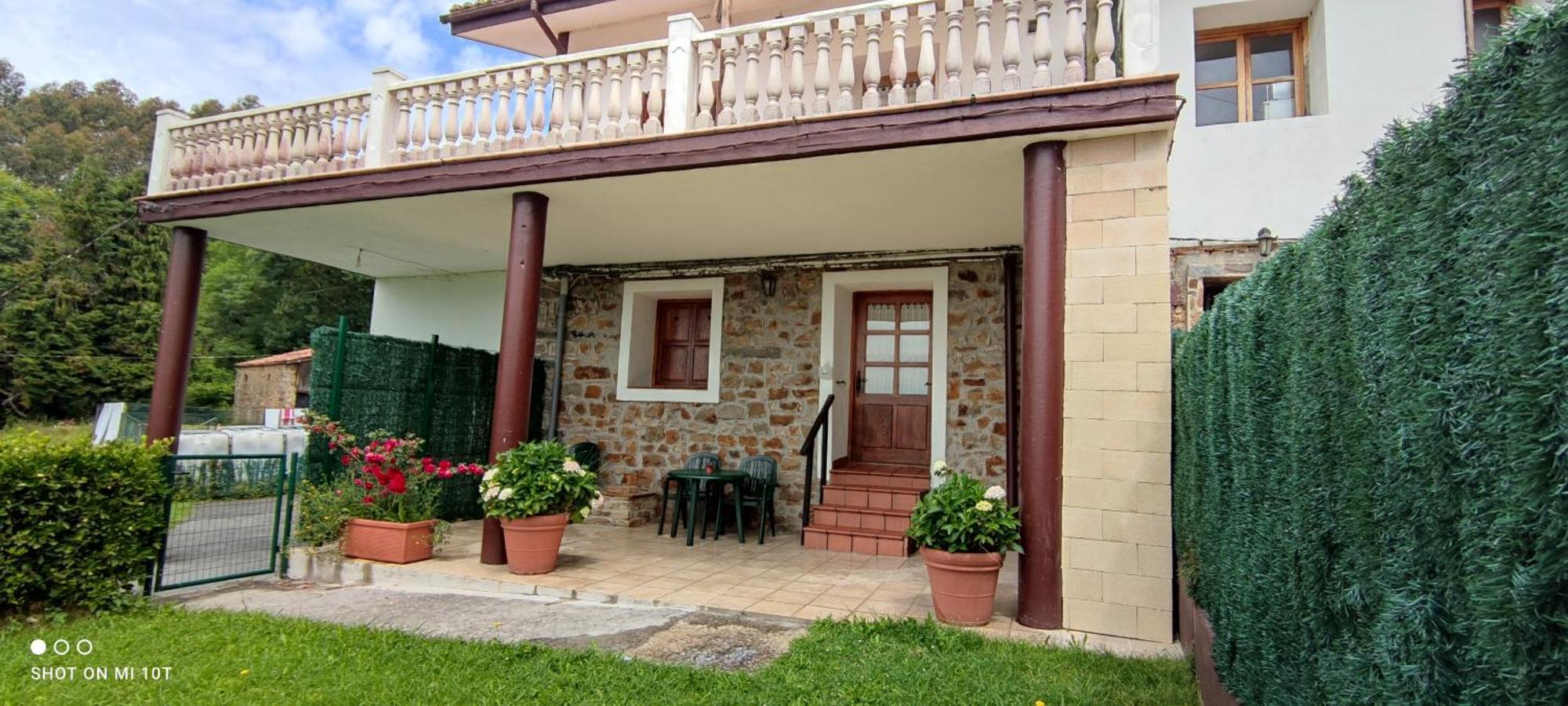 Agroturismo Kasa Barri Бермео Екстер'єр фото