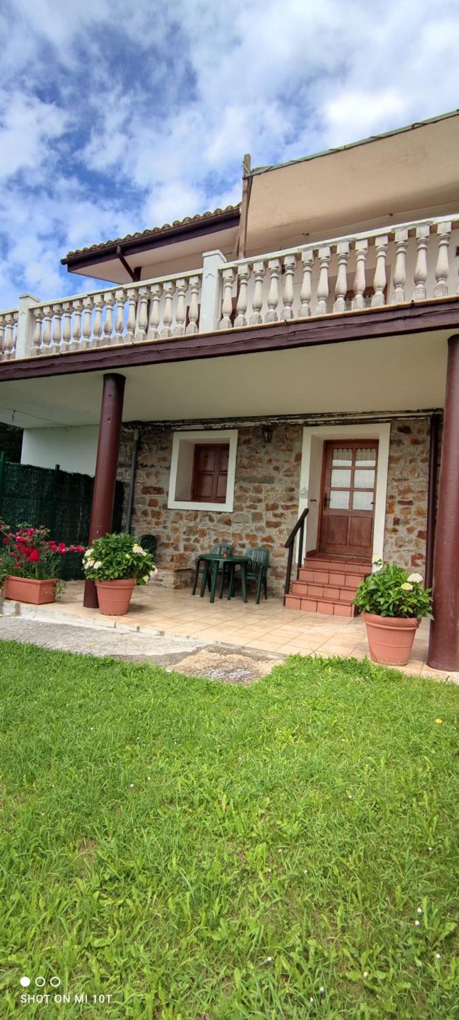 Agroturismo Kasa Barri Бермео Екстер'єр фото