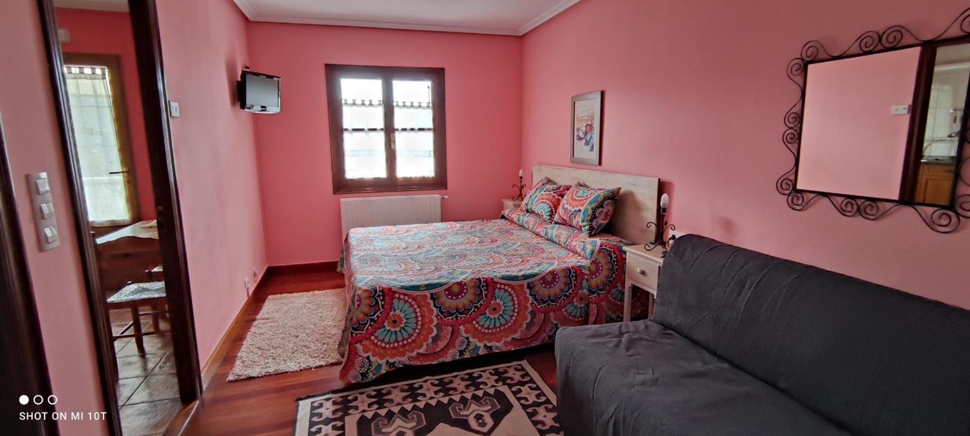 Agroturismo Kasa Barri Бермео Номер фото