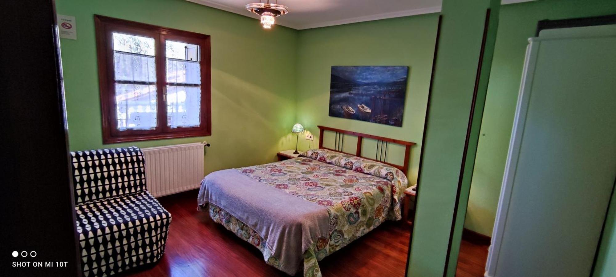 Agroturismo Kasa Barri Бермео Екстер'єр фото