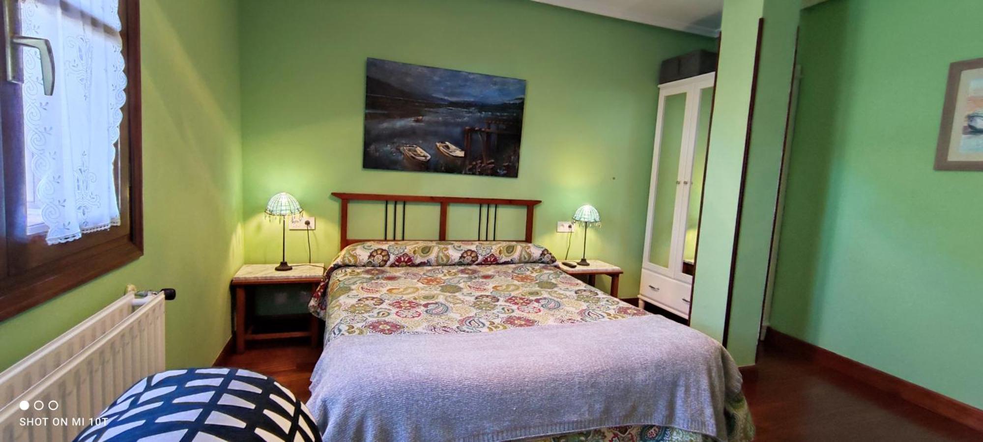 Agroturismo Kasa Barri Бермео Екстер'єр фото