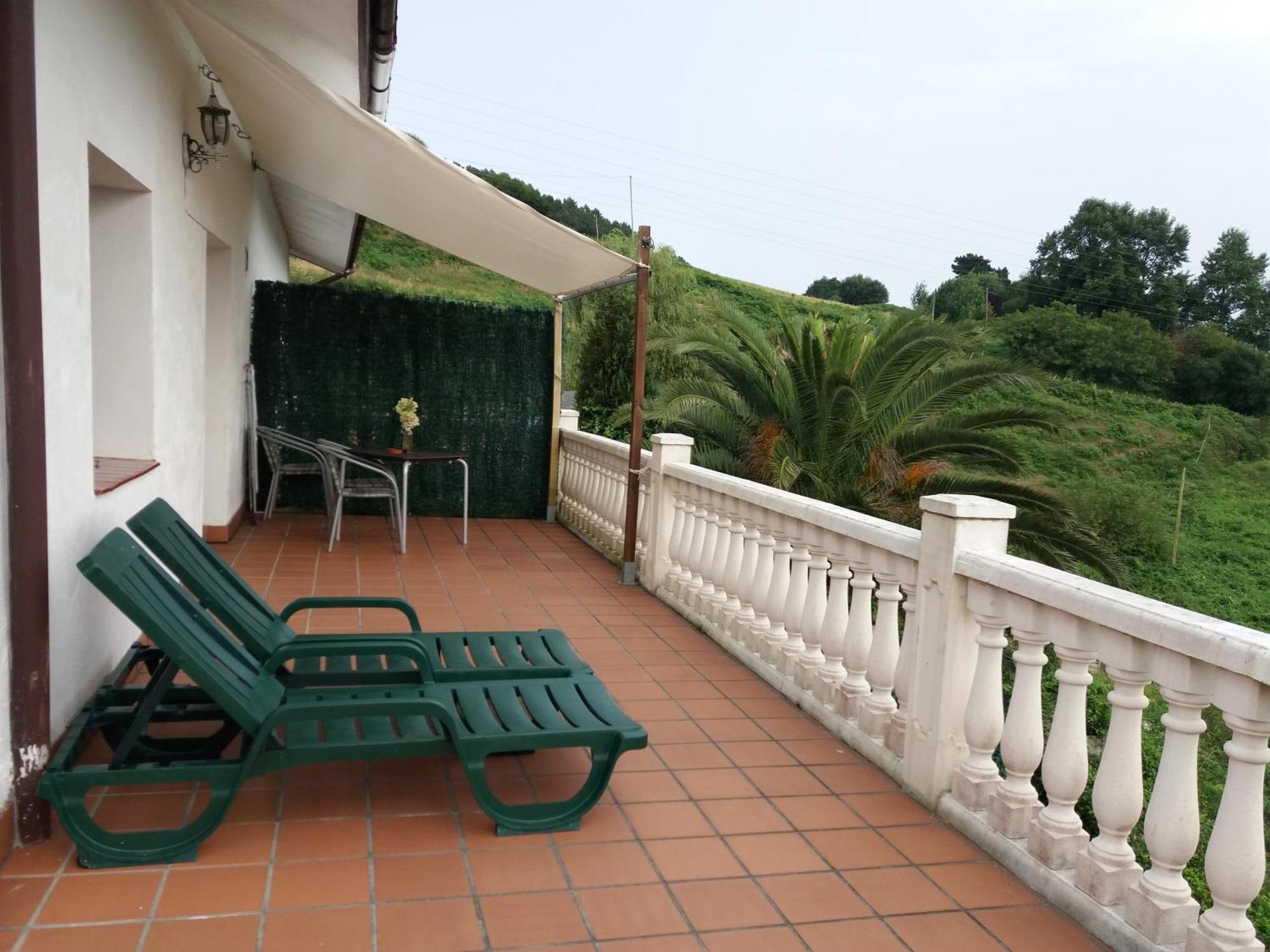 Agroturismo Kasa Barri Бермео Номер фото