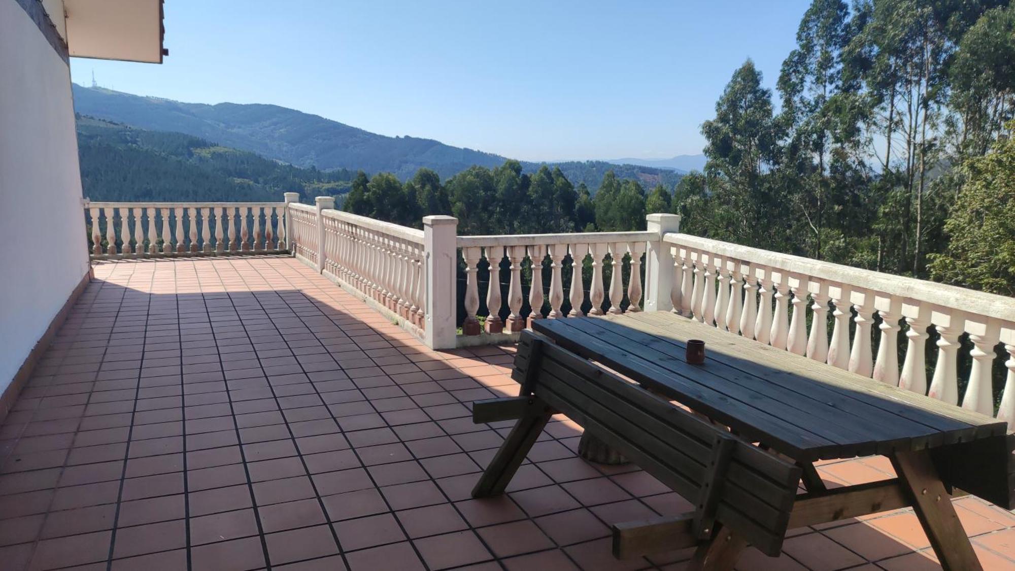 Agroturismo Kasa Barri Бермео Номер фото