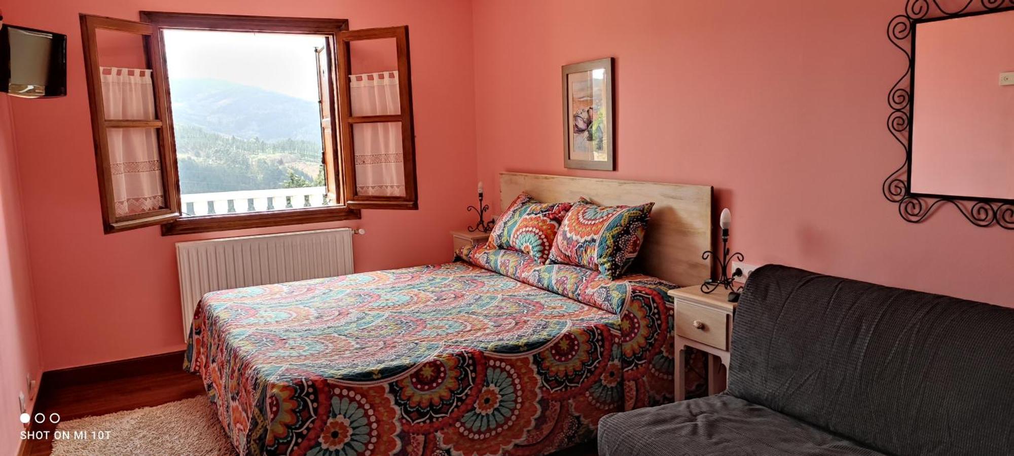 Agroturismo Kasa Barri Бермео Номер фото