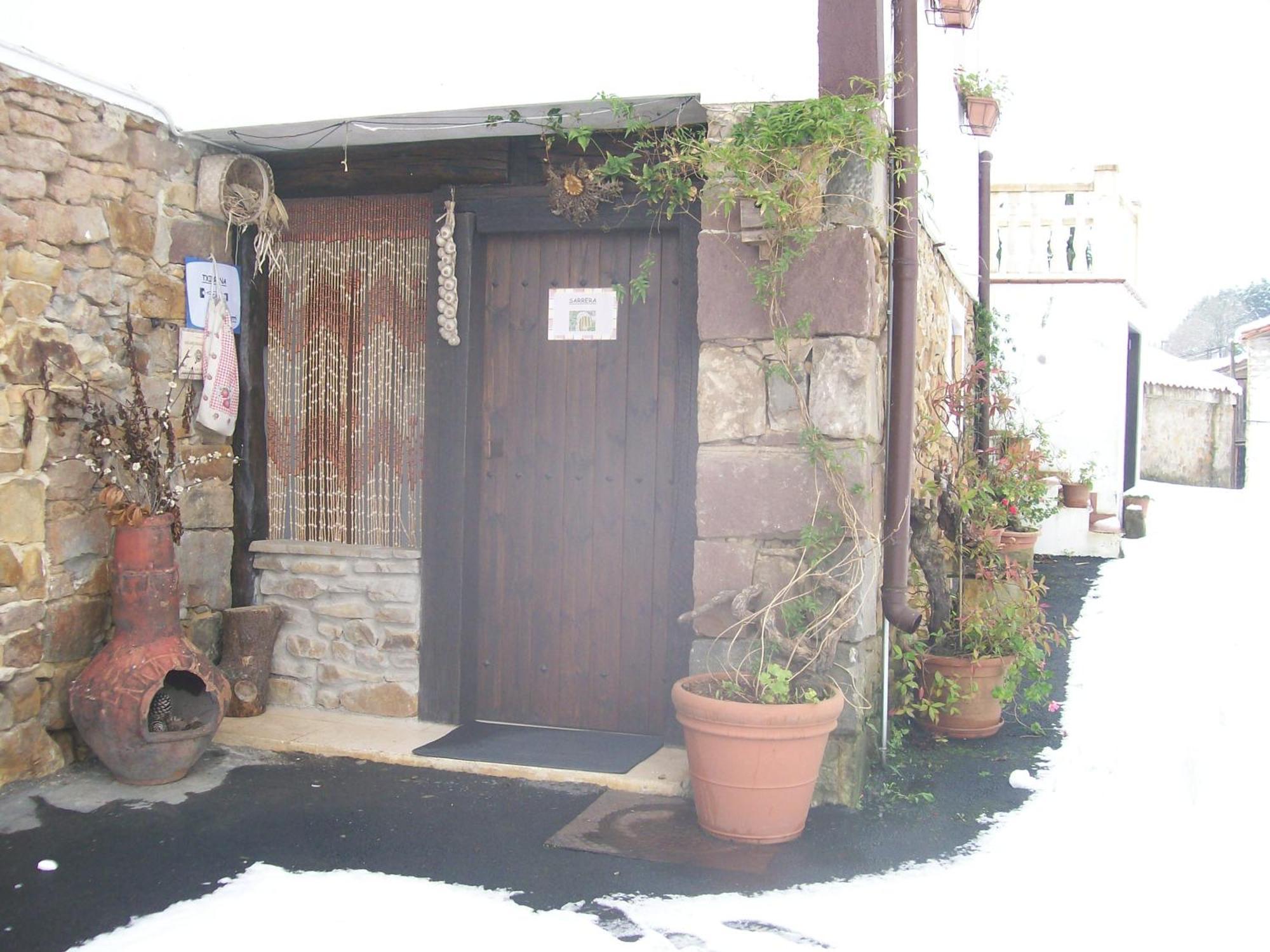 Agroturismo Kasa Barri Бермео Номер фото
