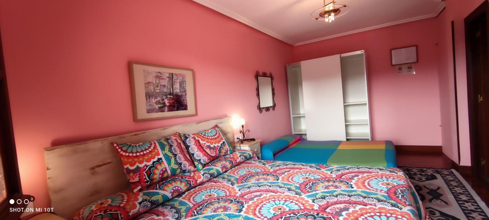 Agroturismo Kasa Barri Бермео Екстер'єр фото