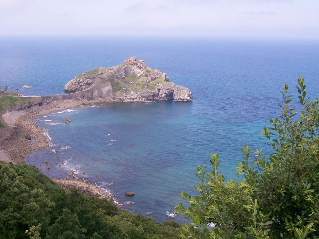 Agroturismo Kasa Barri Бермео Екстер'єр фото
