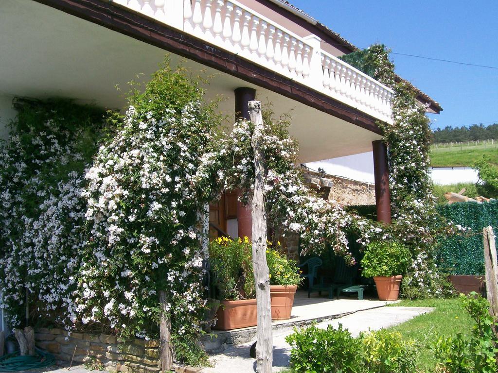 Agroturismo Kasa Barri Бермео Екстер'єр фото