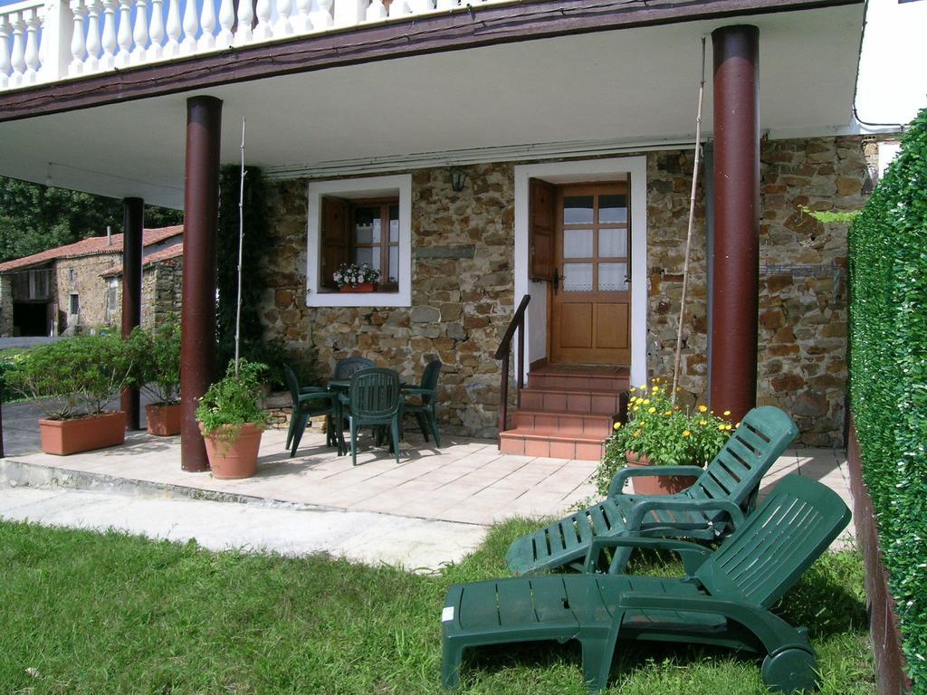 Agroturismo Kasa Barri Бермео Екстер'єр фото