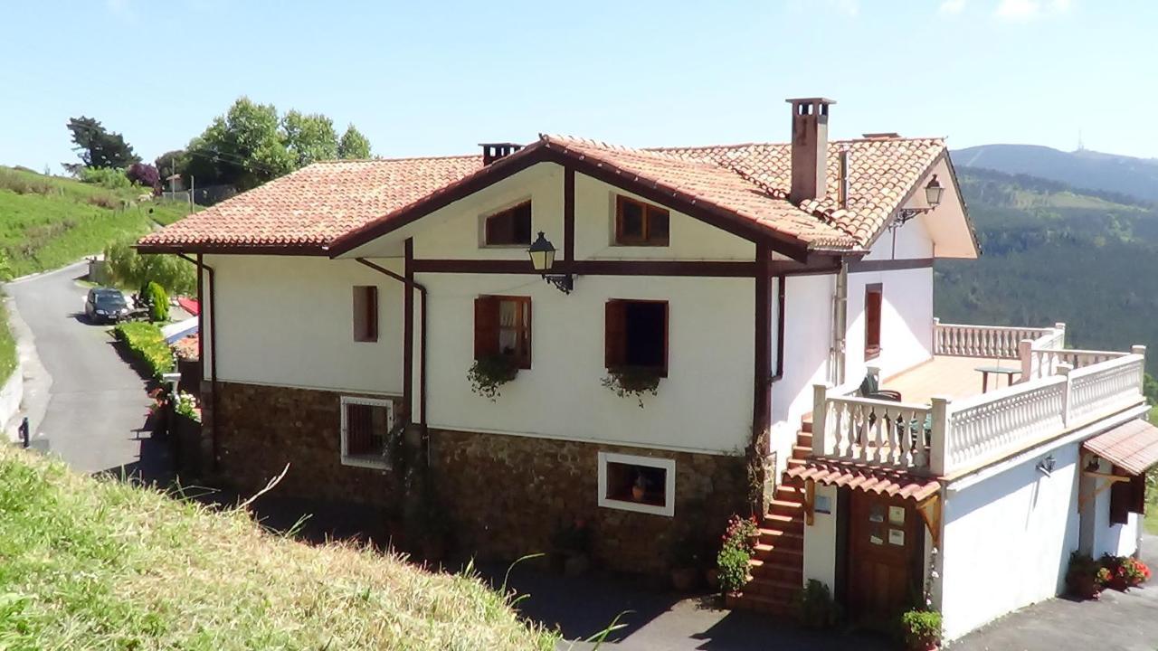 Agroturismo Kasa Barri Бермео Екстер'єр фото